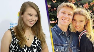 Bindi Irwin GUSHES Over Brother Roberts Gorgeous Girlfriend [upl. by Evangelist184]