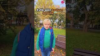 Imperfekti finnish finnishculture finnishlanguage finlandeducation visitfinland suomi [upl. by Nylacaj]