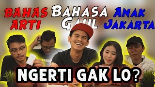 JAKSEL Punya KATA  atau JAKARTA [upl. by Aramoj]