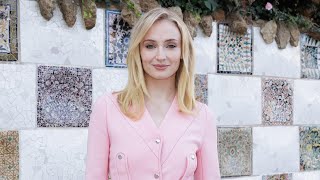 Sophie Turner is Leading Her Best Life With Her ‘Angel Pie’ Beau PostDivorce From Joe Jonas [upl. by Gentille]