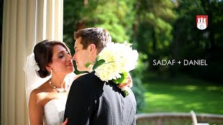 English  Persian Wedding in Hamburg  ein Boutique Wedding Films Hochzeitsfilm [upl. by Ylremik]