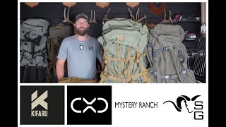 Best BackPack Back CountryHikingHunting [upl. by Marsden]