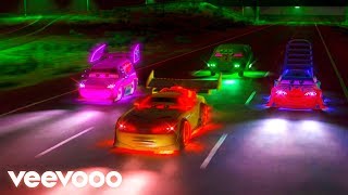 Cars 3 ⅓  We Ride Gucci Mane Music Video Delinquent Road Hazards [upl. by Koehler443]