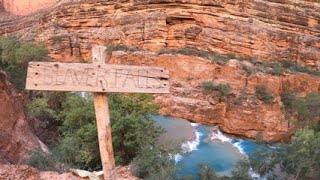 Havasupai Mooney Beaver and Havasu Falls [upl. by Anival]