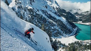 2018 SKI TESTS  Best Womens AllMountain Skis sponsored by SnowRock [upl. by Timrek]