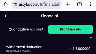 Welcome to XYLA AI quantitative intelligent trading platform [upl. by Akinihs]