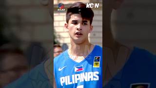 BINAWIAN ni Kobe Paras BLOCK vs Uruguay shorts [upl. by Licht]