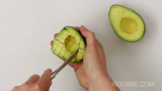 How To Prepare An Avocado [upl. by Nirre]