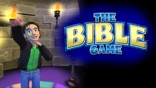 The Bible Game  PS2 Gameplay [upl. by Siegler]