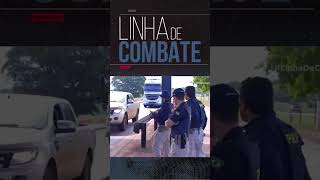 UM PONTO ESTRATÉGICO PARA PRF  LINHA DE COMBATE [upl. by Haleemaj934]