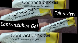 Contractubex Gel For Scars [upl. by Joni707]