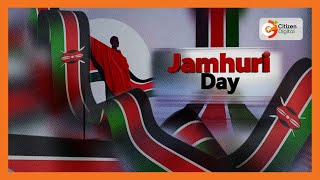 Jamhuri Day in Counties [upl. by Yenterb]