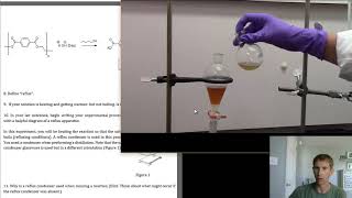 PET Hydrolysis Reaction [upl. by Gibbie]