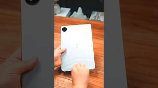 IQOO PAD2 PRO UNBOXING FIRST TIME LOOK shorts unboxing [upl. by Witherspoon867]