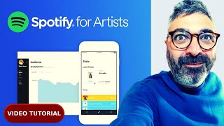 Come Attivare un Account su Spotify For Artists  Tutorial 2021  2023 [upl. by Adnot636]