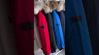 Canada Goose Langford Jackets From Supkicks canadagoose shortsvideo [upl. by Perlie]