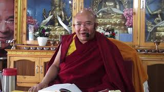 Part01༼ནང་པ་སངས་རྒྱས་པའི་སྒོམ་ཉམས་ལེན་དཔལ་ནཱ་ལེནྡཱའི་མཁས་པའི་སྒོམ་ཁྲིད། ནང་ཆོས་དེབ་ཕྲེང་བདུན་པ།༽ [upl. by Aleusnoc]