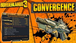 Borderlands 3  Convergence Legendary Weapon Guide The Reflux Shotgun Killer [upl. by Atisusej]