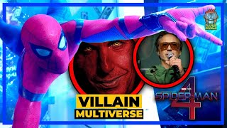 SPIDERMAN 4 MCU LAGILAGI BERTEMA MULTIVERSE [upl. by Marienthal]