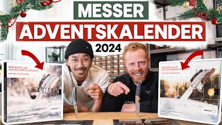 Bau dir dein eigenes Messer  Die Böker Plus Messer Adventskalender [upl. by Kappel]