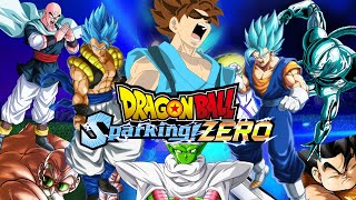 THE OPPRESSIVE POWER OF GANGNAM STYLE  Dragon Ball Sparking ZERO [upl. by Agem]