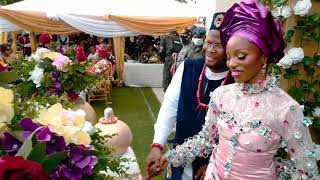 The Biggest Igbo Traditional Wedding Igba Nkwu Mmanya of 2021 in 3 Minutes [upl. by Nnahs]