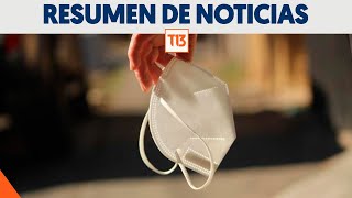 Mascarillas volverán a ser obligatorias en servicios de urgencias Noticias 27 de marzo [upl. by Emmer576]