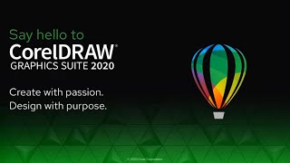 Whats new in CorelDRAW Graphics Suite 2020  Webinar Recording [upl. by Reisfield]