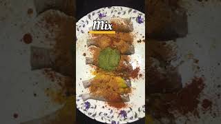 Croaker Fish Fry Pan Fried Croaker Fish Tawa Fry shortsfeed food [upl. by Harima]