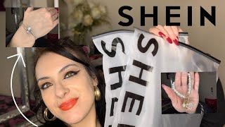 Shien Haul Try On Haul 2023Try On Winter Haul [upl. by Aiuhsoj]