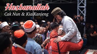 Cak Nun KiaiKanjeng  Hasbunallah [upl. by Airdnek893]