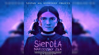 SIEROTA NARODZINY ZŁA oficjalny zwiastun [upl. by Inwat]