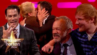 The Funniest Unexpected Moments On The Graham Norton Show  Part Three [upl. by Adlemi]