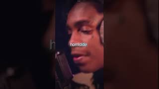 Murder On My Mind Live🔥shorts ynwmelly music short shortvideo foryou edit foryou song fyp [upl. by Ardnwahsal]