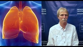 Asbestos Exposure Lung Cancer Survivor – Patrick Appert [upl. by Nibroc953]