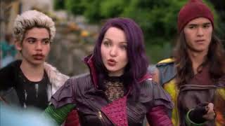 Descendants Bibidi Bobbidi Boo Rap Disney channel [upl. by Ahsielat]