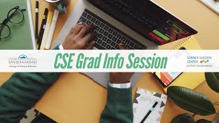 SSC  CSE Grad Info Session [upl. by Aggie]