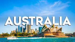 Top 10 Best Places to Visit in Australia  Travel Video 2023 [upl. by Bren610]