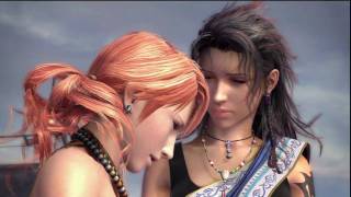 Final Fantasy XIII English HD  Barthandelus II [upl. by Kreitman359]