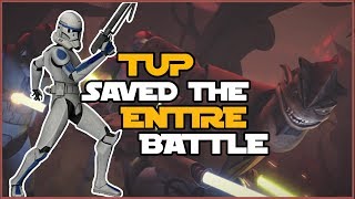 Why Tup’s CLUTCH Idea on Umbara saved the 501st and 212th Legions from Devastation THEORY [upl. by Notyad]