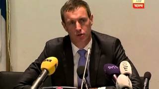 europol official on world cup football [upl. by Anora]