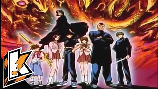 Flame Of Recca Music Video  Nanka Shiawase  KMV [upl. by Gilead]