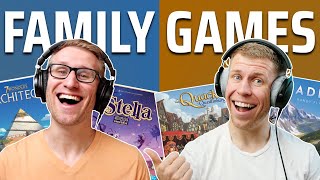 Best Family Board Games  Our Top 10s [upl. by Flint]