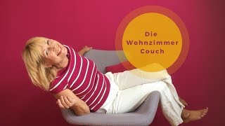 Wohin mit der Wohnzimmercouch [upl. by Cirad]