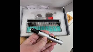 Souladventurist is live Trying to learn how to use a Micro Polishing Pen [upl. by Dewey]