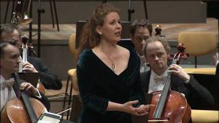 Schubert Gretchen am Spinnrade  Stotijn · Abbado · Berliner Philharmoniker [upl. by Reyaht]