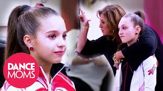 SISTER VS SISTER  Can Mackenzie WIN 1st Over Maddie Season 5 Flashback  Dance Moms [upl. by Innavoeg397]