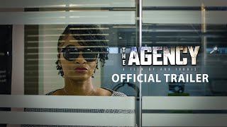 The Agency  Official Trailer  2k [upl. by Eustace]