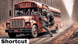 Shortcut 2020 Movie Explained in HindiUrdu Summarized  Summarized in हिन्दी  Horror [upl. by Odell]