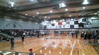 Rich Rebel Volleyball VS Tabiona [upl. by Suhploda47]